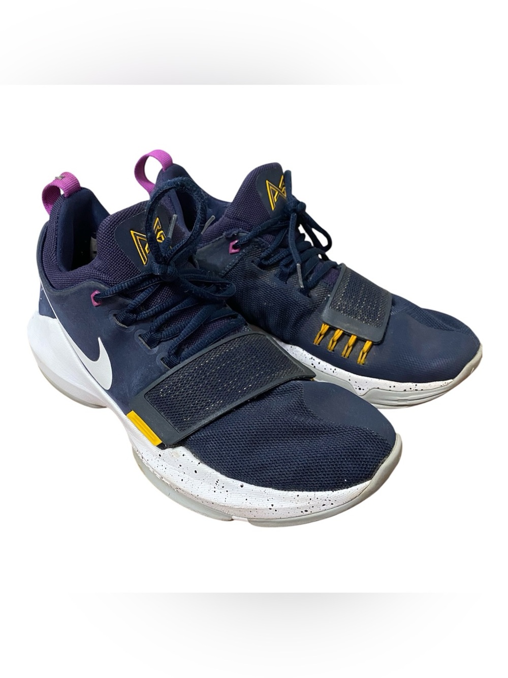 Nike PG 1 The Bait Obsidian Sneakers